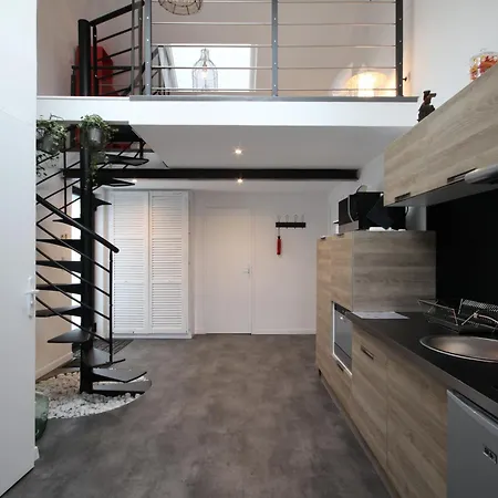 L'atelier Apartment Bois-Guillaume