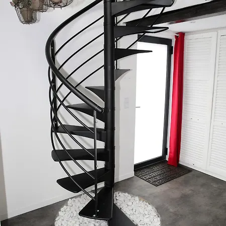 L'atelier Apartment *