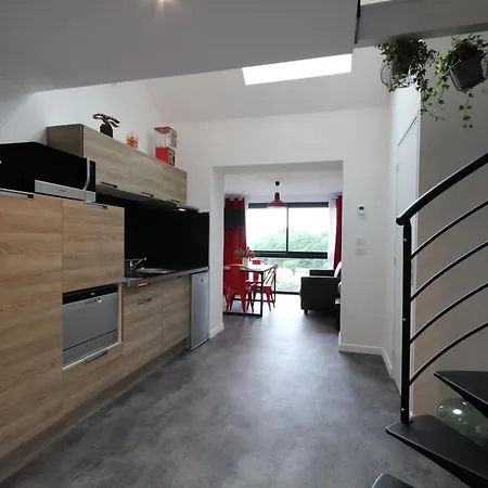 Appartement L'atelier *