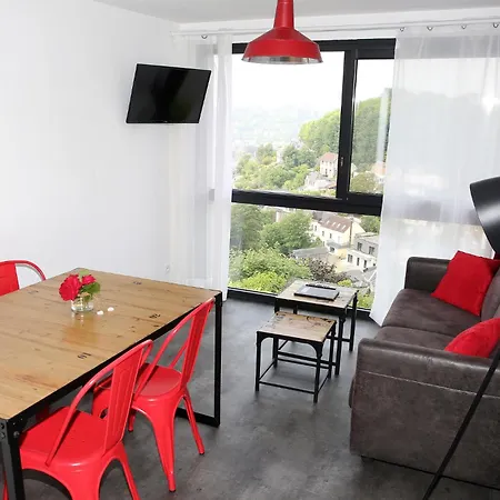Apartment L'atelier Bois-Guillaume