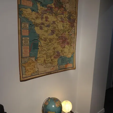 Apartamento L'atelier