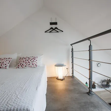 Apartment L'atelier *