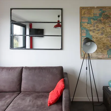 L'atelier Apartment