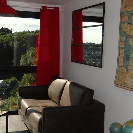 L'atelier Apartamento Bois-Guillaume